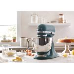 KitchenAid Artisan 10-Speed Stand Mixer Hearth Hand with Magnolia - Image 8